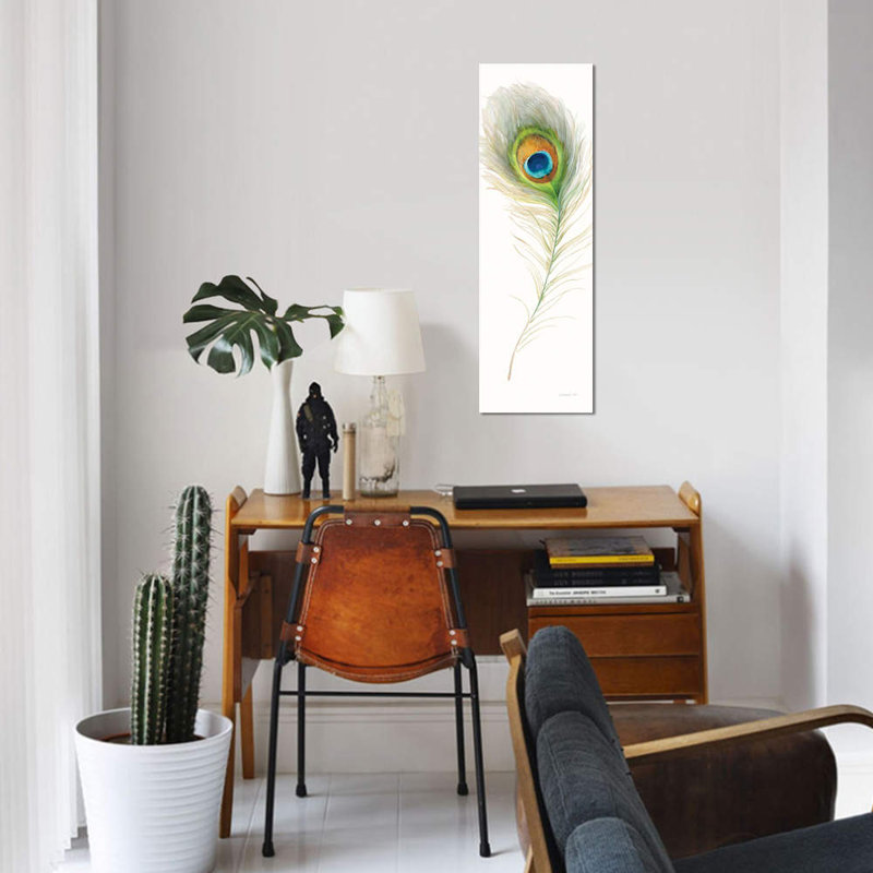 Art sur toile jaipur x», H 72 po x l 24 po x P 1,5 po, Toile tendue