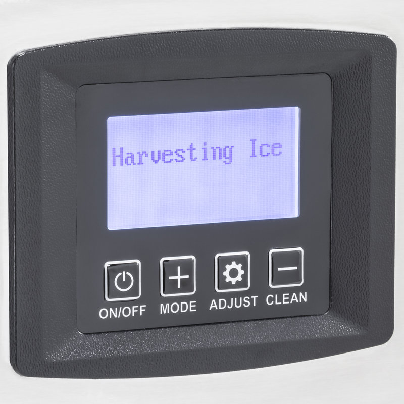 Maxx Ice Intelligent Series Self-Contained Ice Machine