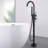 Freestanding Tub Filler with Diverter-51004399