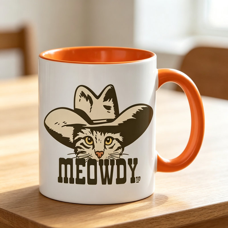 Ceramic Coffee Mug