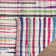 Fales Office Chair Collection Fabric/Metal Striped Rug