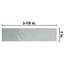 Coco 2" x 6" Porcelain Subway Wall Tile-92146205