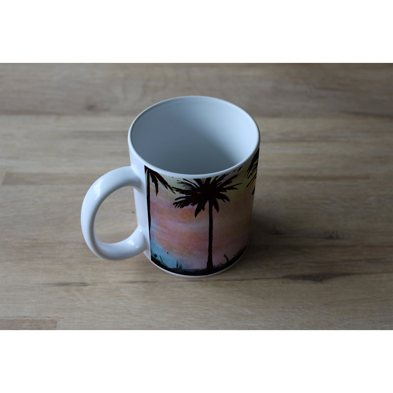 Desmarais Ceramic Coffee Mug