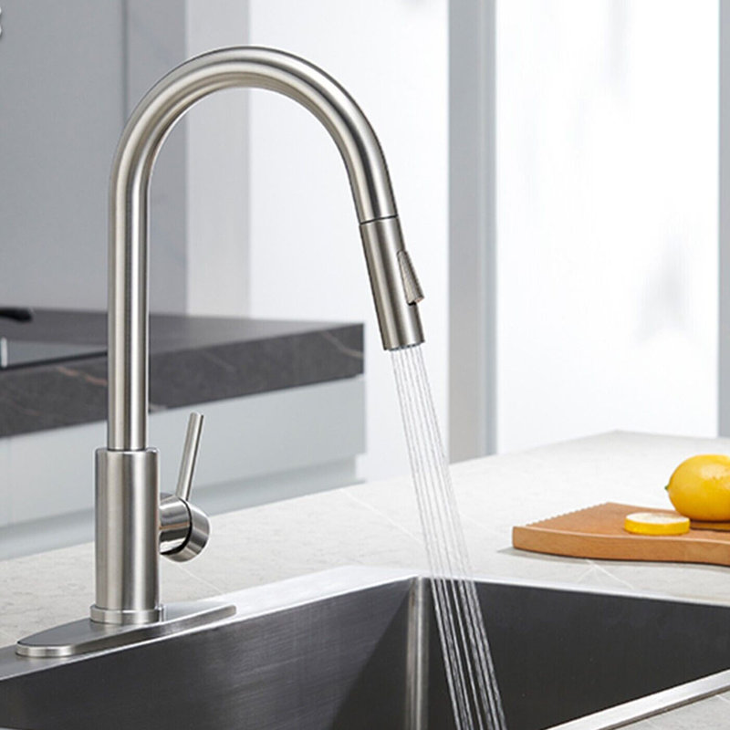 Senlesen Pull Down Kitchen Faucet