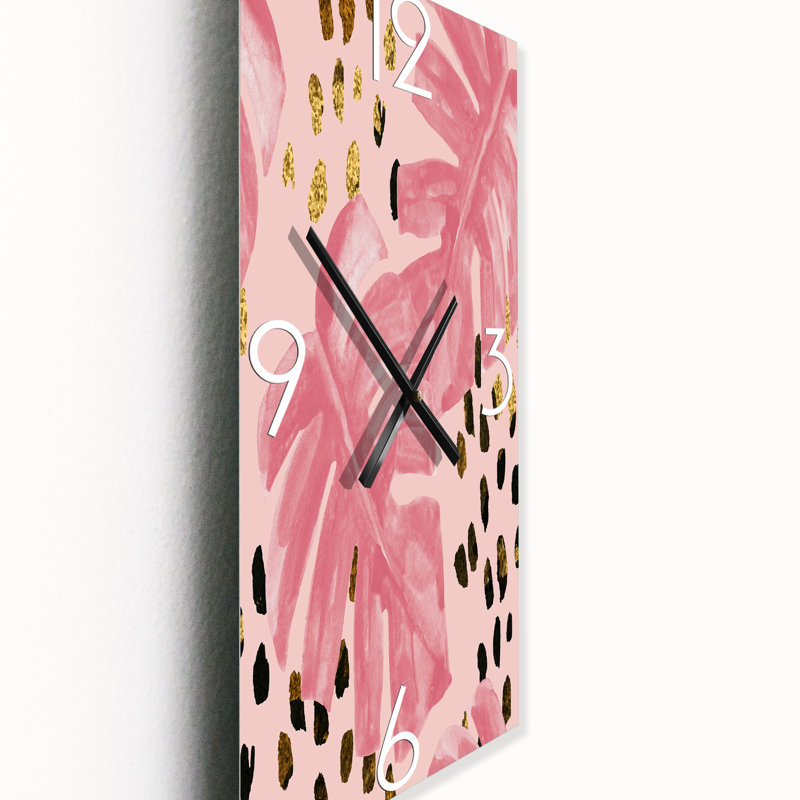 Horloge murale, Petit
