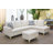 Jayzen 3 - Piece Vegan Sectional-1119954545-1094079078-1094079074