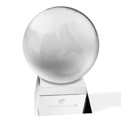 Crystal Paper Weight