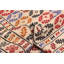 Tapisserie Shiravan SMK crème Kilim 3 pi 11 po x 6 pi 3 po