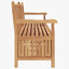 Solid Wood Outdoor Bench-245263175