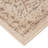 Nimaha Traditional Medallion Durable Performance Taupe/Beige Area Rug-1104737377