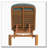 Outdoor Chaise Lounge Adjustable Patio Chaise-1163939829
