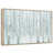 Floating Frame Natural Wood selected