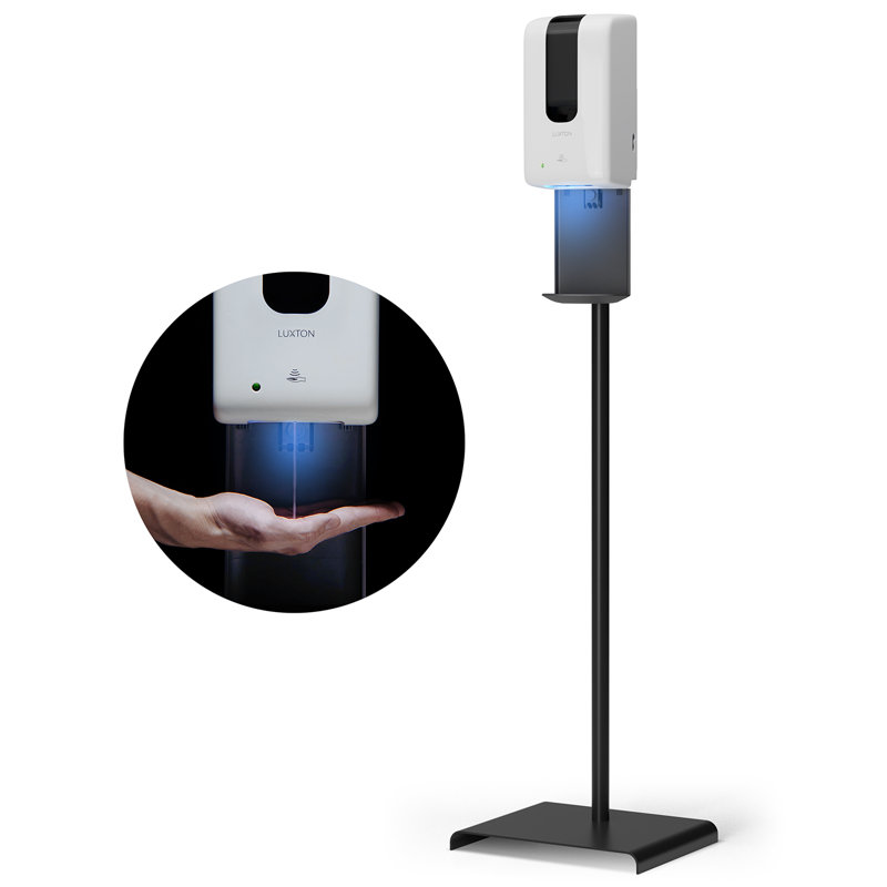 Automatic Hand Sanitizer Dispenser, White