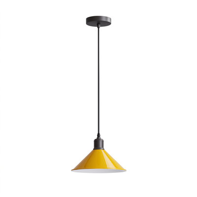 Lennie 1 - Light Dome Pendant