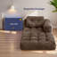 Canapé-lit pliant, fauteuil convertible avec coussin-1286957918