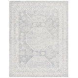 Tapis oriental en laine et coton touffeté à la main Gace