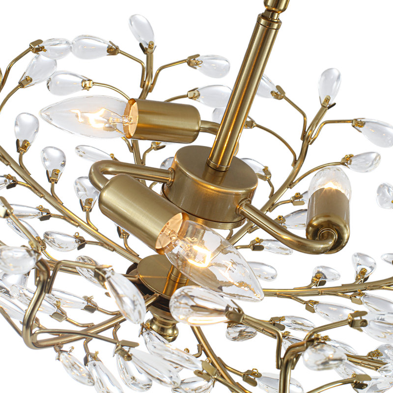 Semi Flush Mount