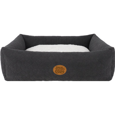 FAUX WOOL Pet Bed