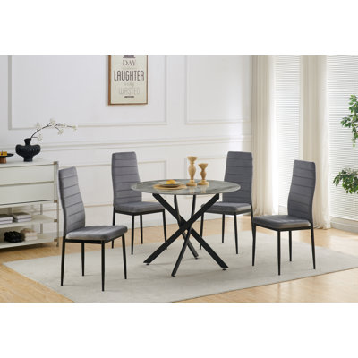 4 - Person Dining Set
