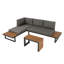 Mondovi 6 - Person 165cm Long