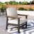 Patio Chair With Cushions