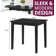 Lakhai Rectangular 80Cm L x 60Cm W Dining Table