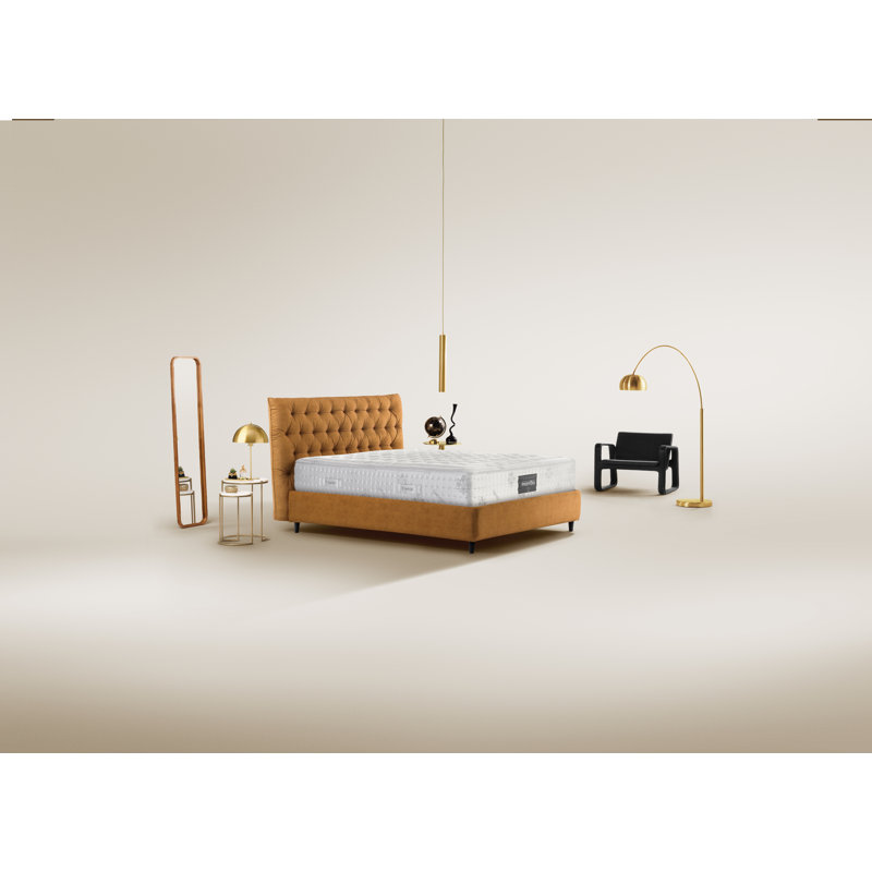 Matelas virtuose Elegante double 12 très grand, Très grand lit
