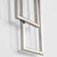 Saedi 1 - Light LED Dimmable Armed Sconce