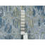 Tapis de couloir unique en laine noué à la main 2 pi 6 po x 8 pi 3 po New Age Treneka