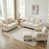 Beige sélectionné