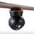 Ballynure Rolling Tool Creeper with Lamp