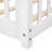 Giezi Kids Twin Floor Platform Bed with Fence-1610654532-1658144479