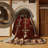 Machine Washable French Brown Area Rug-355488153