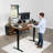 VIVO Electric Dual Motor 71” x 30” Standing Desk, E2B7B Series-87776489