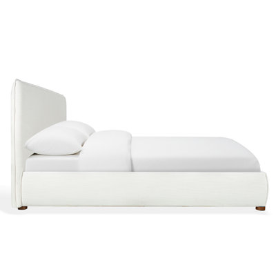 Callahan Upholstered Platform Bed