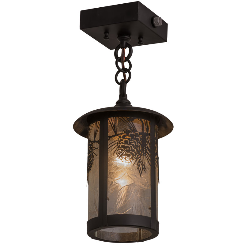Greenbriar Oak 1 - Light Pendant