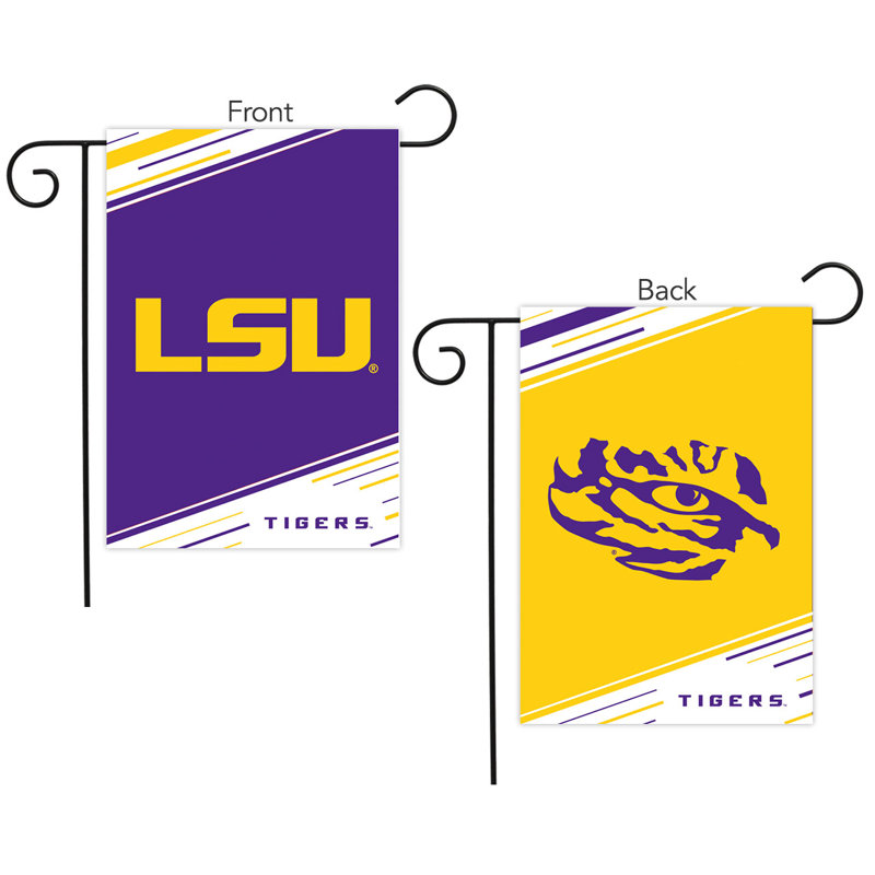 Drapeau de l'Université Louisiana State, LSU NCAA, Université d'État de Louisiane (LSU)