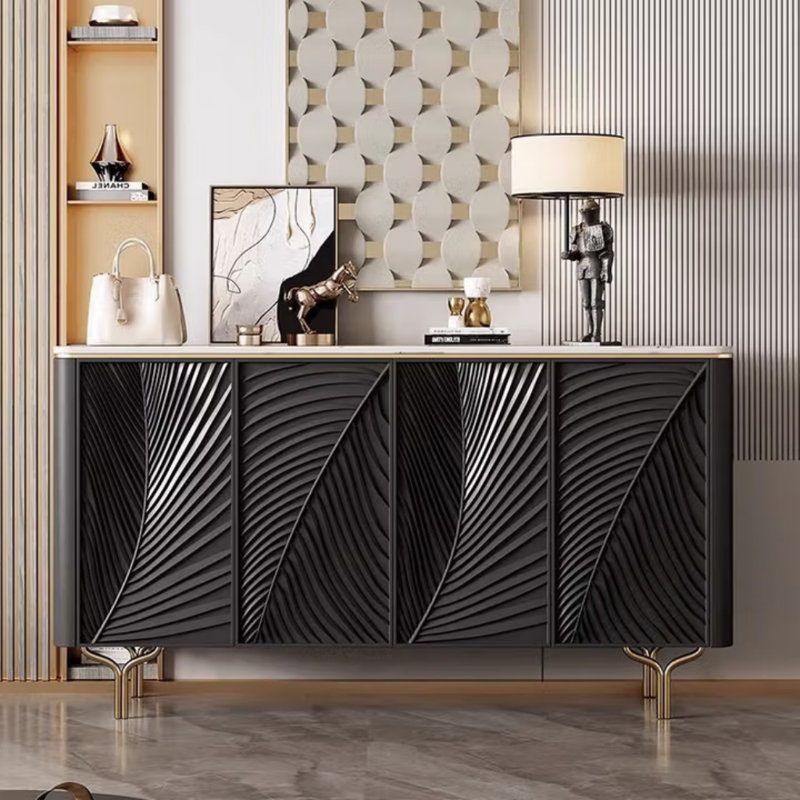 Ousley, Black
