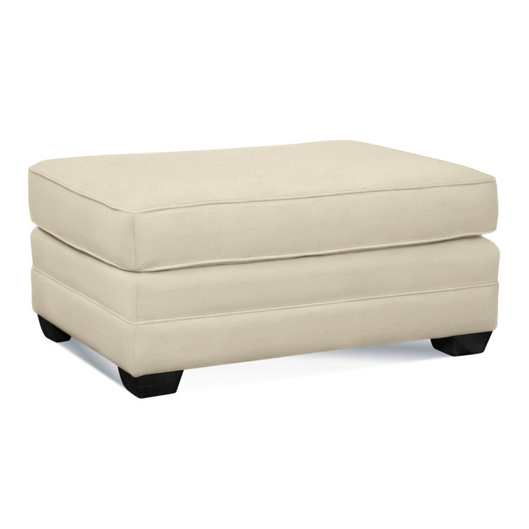 Bedford Upholstered Ottoman
