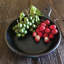 Batterie de cuisine ancienne, casserole en argile Chamba, moyenne, 48 onces-45009203