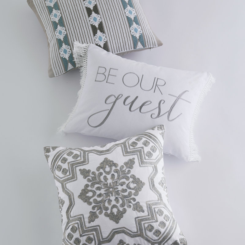 Mclain Stripes Pillow