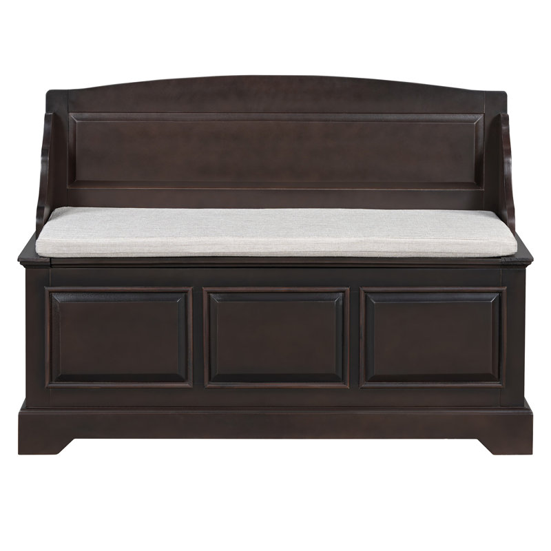 Shoe Bench, Espresso