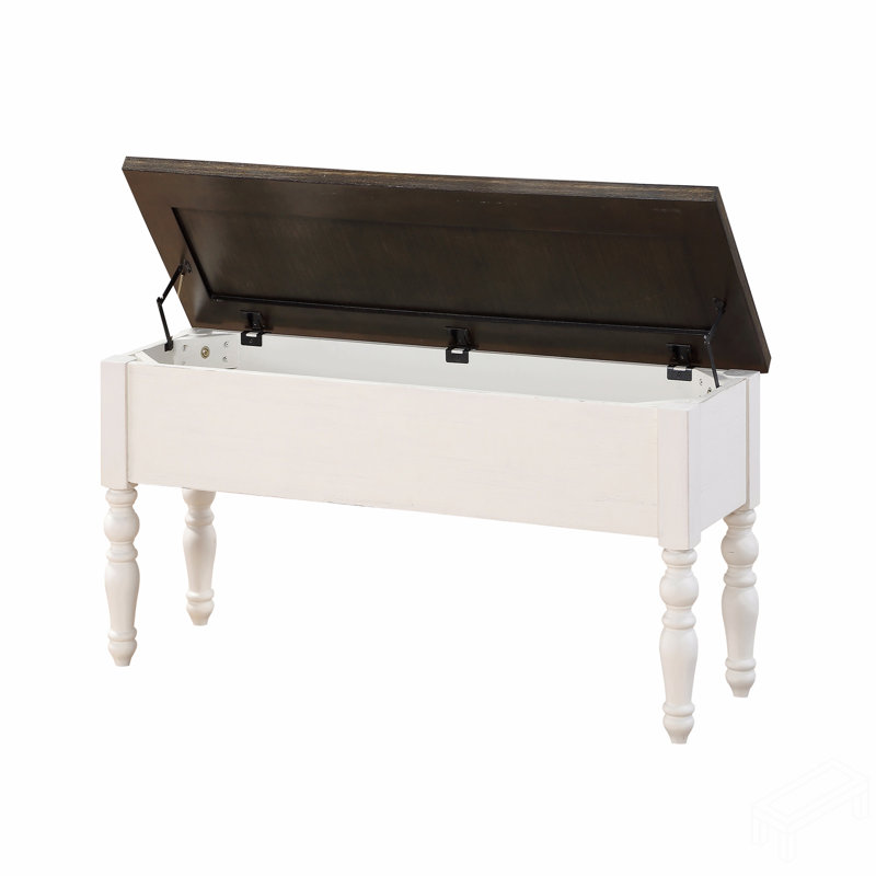 Banc de rangement