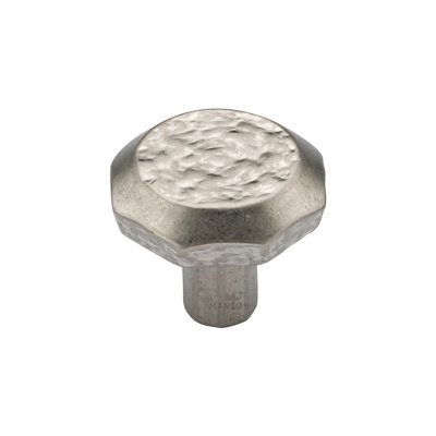 1 1/4" Diameter Round Knob