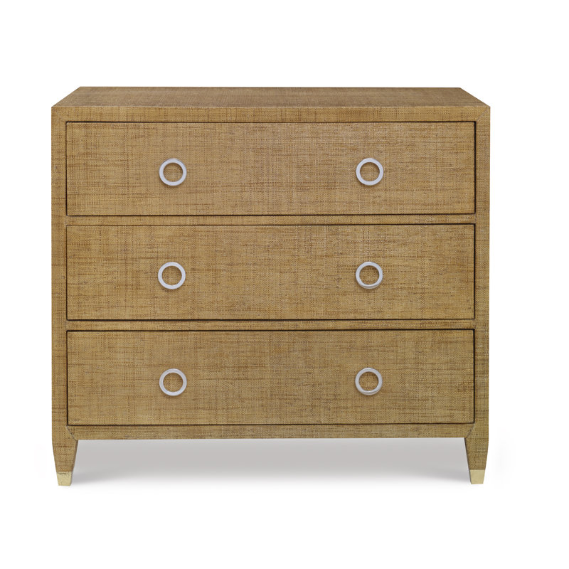 Charleston Storage Cabinet, Sand