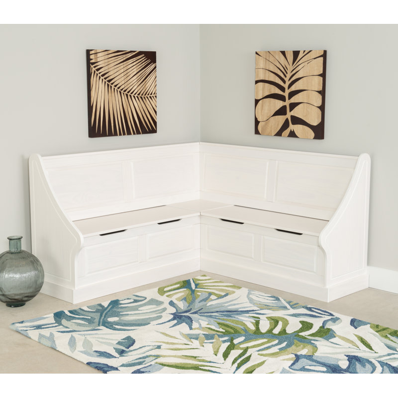 Banc en bois massif Eslick