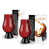 Rouge est en rupture de stock