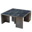 T-Flex Table-Black Cerused Oak