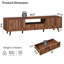 Meuble télé 62 po avec rangement-1698806997