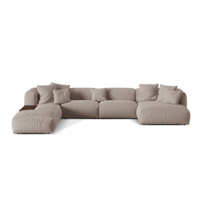 Carce 5 Seater Corner Sofa 